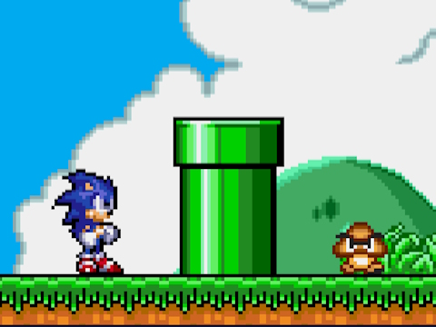 Spel Sonic Jam 6  på nätet