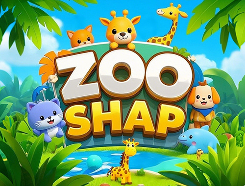 Spel Zoo -form  på nätet