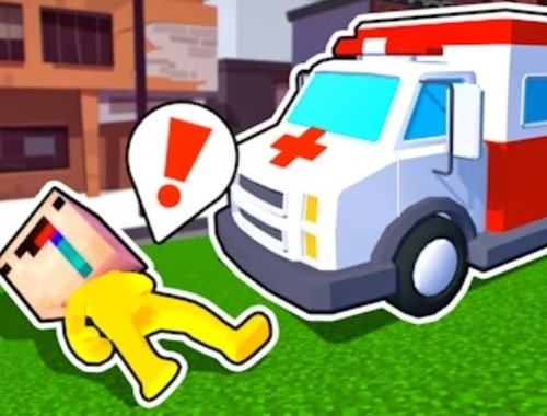 Spel Första hjälpen för första hjälpen  på nätet