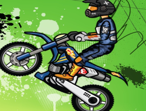 Spel Stunt extrem  på nätet