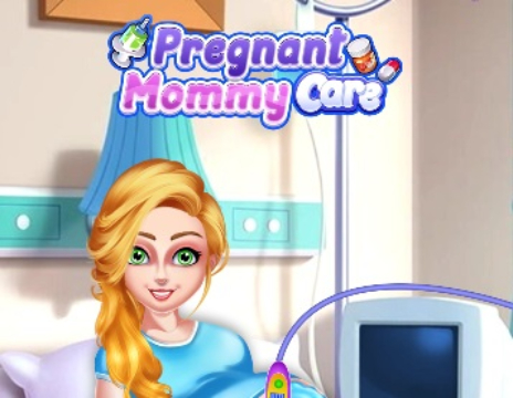 Spel Gravid mamma  på nätet