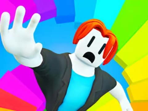 Spel Jigsaw Puzzle: Obby Parkour  på nätet