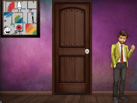 Spel Amgel Easy Room Escape 280  på nätet