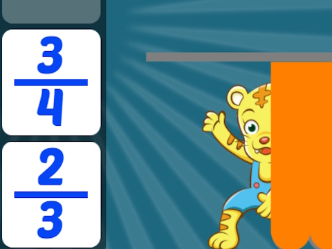 Spel Avslöja djuret  på nätet