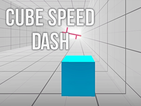 Spel Cube Speed Dash  på nätet