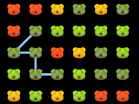 Spel Jelly Connect  på nätet