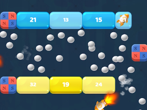 Spel Skjut n kross  på nätet