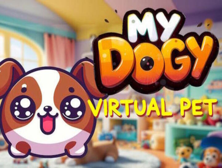 Spel Mitt virtuella husdjur  på nätet