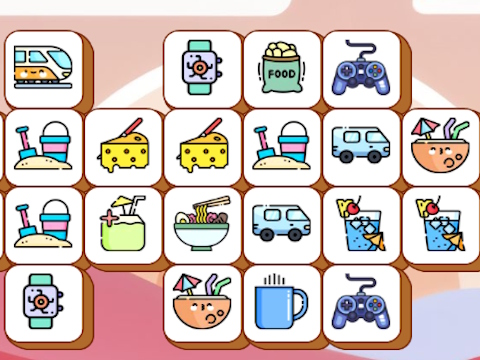 Spel Onet Mahjong Connect  på nätet