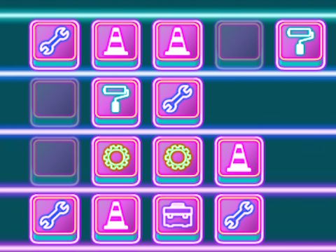 Spel Neonfabrik  på nätet