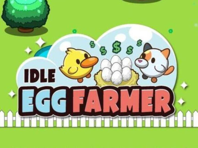 Spel Tomt äggbonde  på nätet
