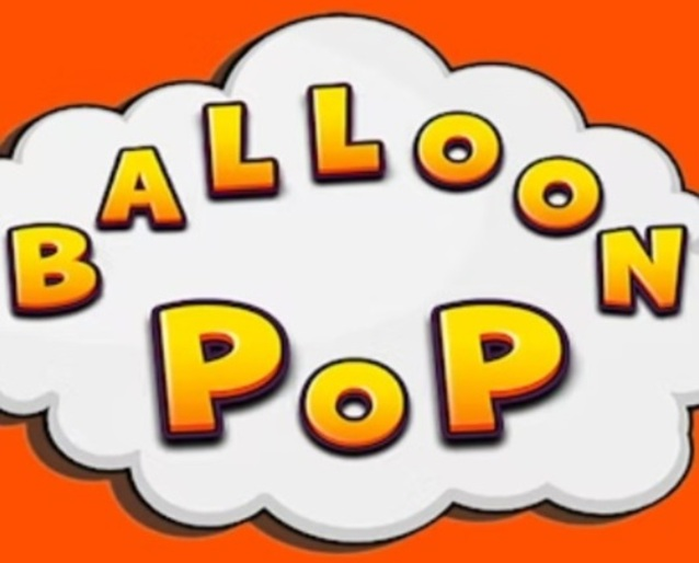 Spel Ballongpop  på nätet