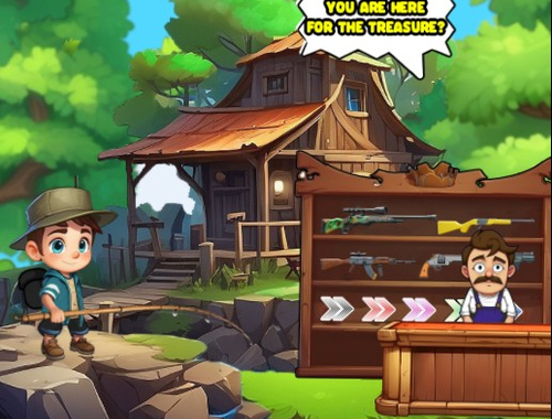 Spel Fiskekille  på nätet