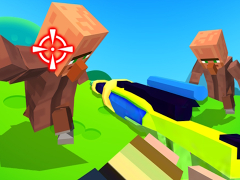 Spel Craft Man vs Giant Tnt  på nätet