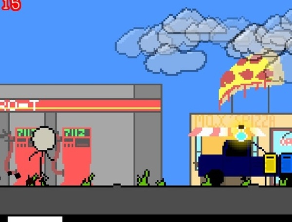 Spel Run Guys: The Chaos Race  på nätet