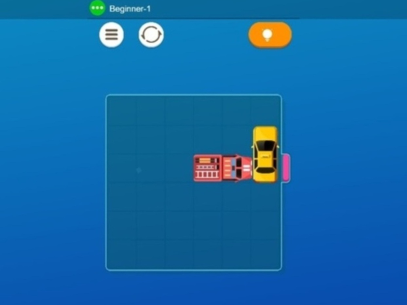 Spel Bilflykt  på nätet