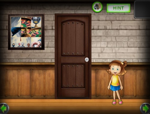 Spel Amgel Kids Room Escape 305  på nätet