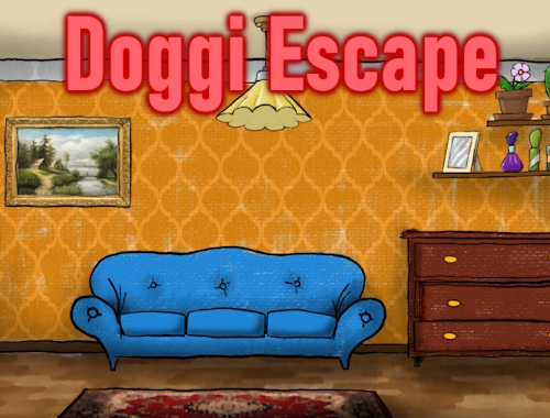 Spel Doggi fly  på nätet