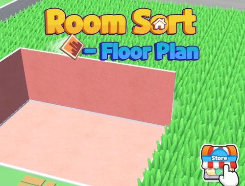Spel Rumssorteringsplan  på nätet
