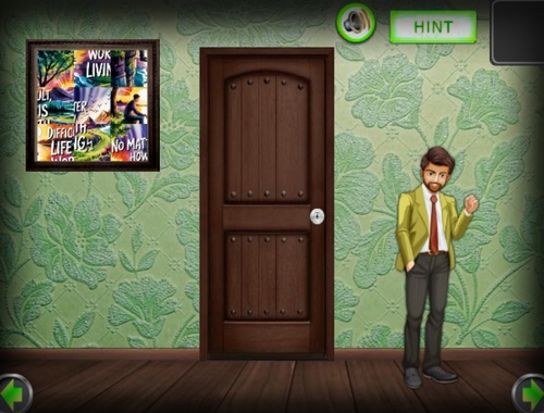 Spel Amgel Easy Room Escape 282  på nätet
