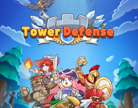 Spel Tower Defense 2  på nätet