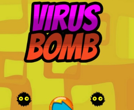 Spel Virusbomb  på nätet