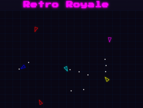 Spel Retro royale  på nätet