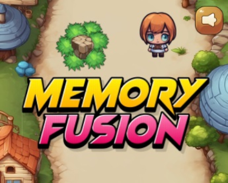 Spel Minnesfusion  på nätet