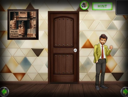 Spel Amgel Easy Room Escape 283  på nätet