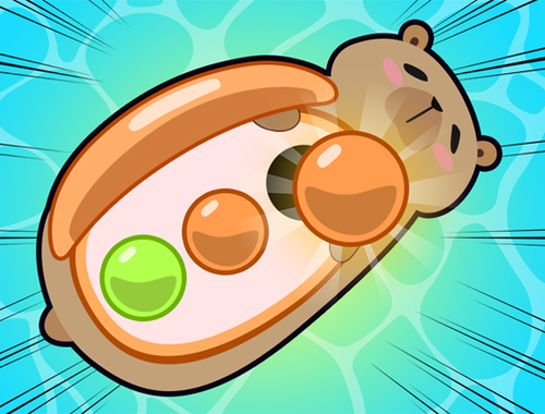 Spel Capybara skruvstopp  på nätet
