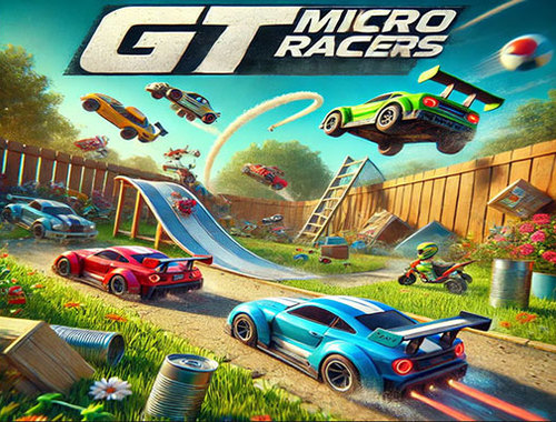 Spel GT Micro Racers  på nätet