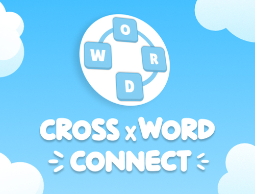 Spel Cross Connect Word  på nätet