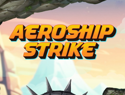 Spel Aeroship strejk  på nätet