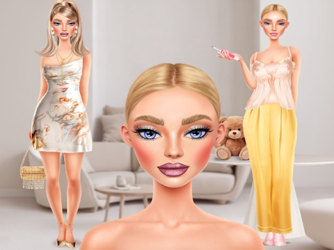 Spel Date Night #GRWM  på nätet