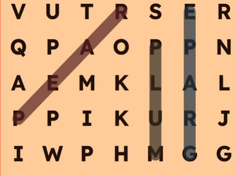 Spel Word Search Universe  på nätet