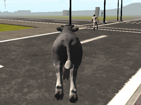 Spel Crazy Bull City  på nätet