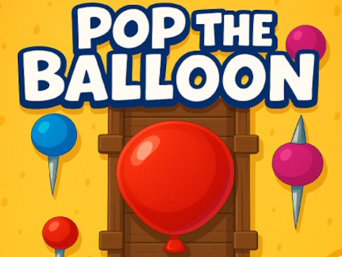 Spel Poppa ballongerna  på nätet