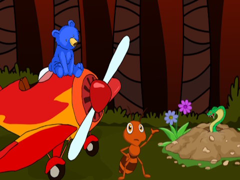 Spel Ant House Rescue Mission  på nätet