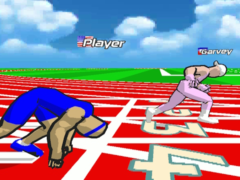 Spel Speed Stars  på nätet