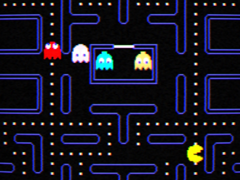 Spel Pac-man  på nätet