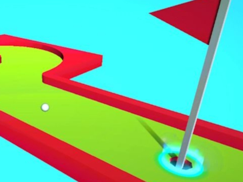 Spel Golfmini  på nätet