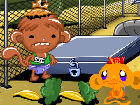 Spel Monkey Go Happy 950  på nätet