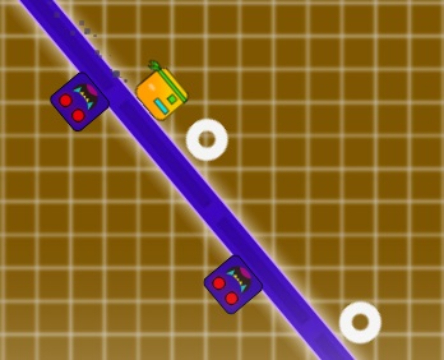 Spel Flysa rusning  på nätet