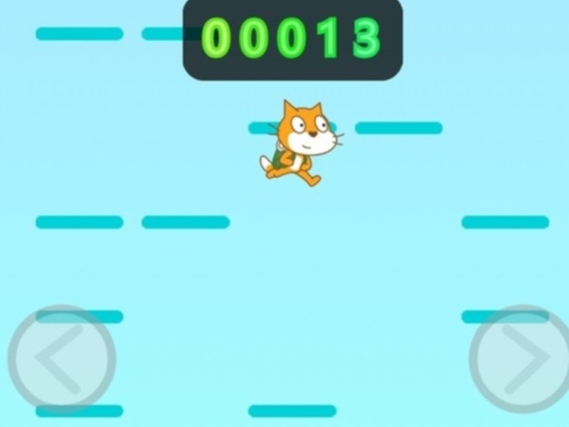 Spel Jumperkatt  på nätet