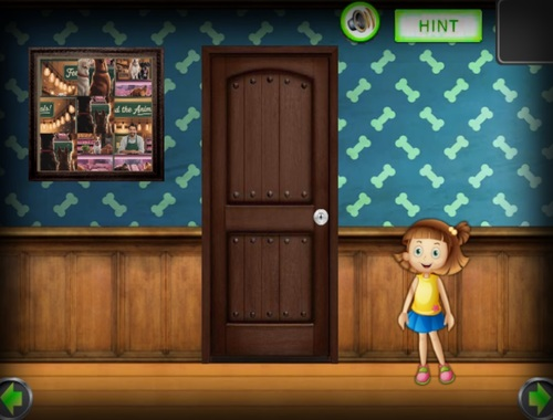 Spel Amgel Kids Room Escape 309  på nätet