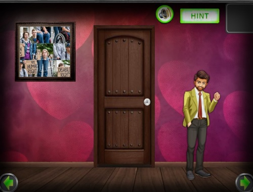 Spel Amgel Easy Room Escape 285  på nätet