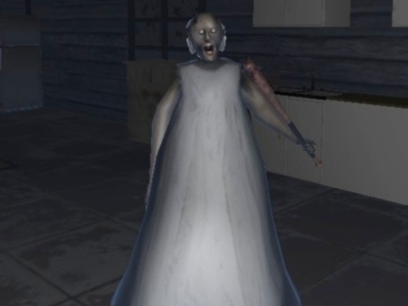 Spel Granny Returns 3D: Evil Destiny  på nätet
