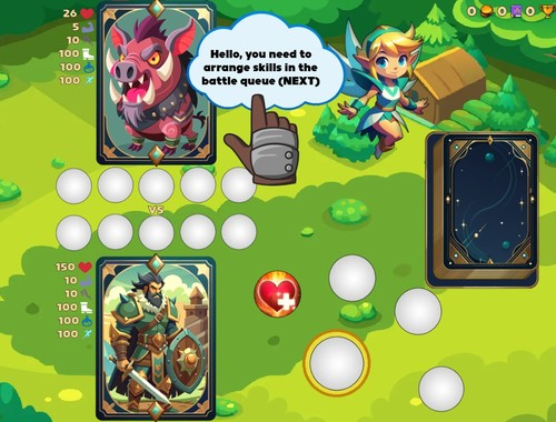 Spel Kämpe  på nätet