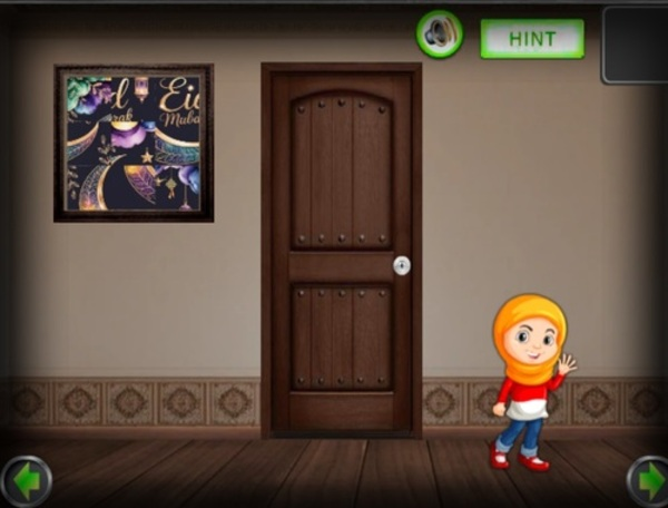 Spel Amgel Eid Mubarak Escape 4  på nätet