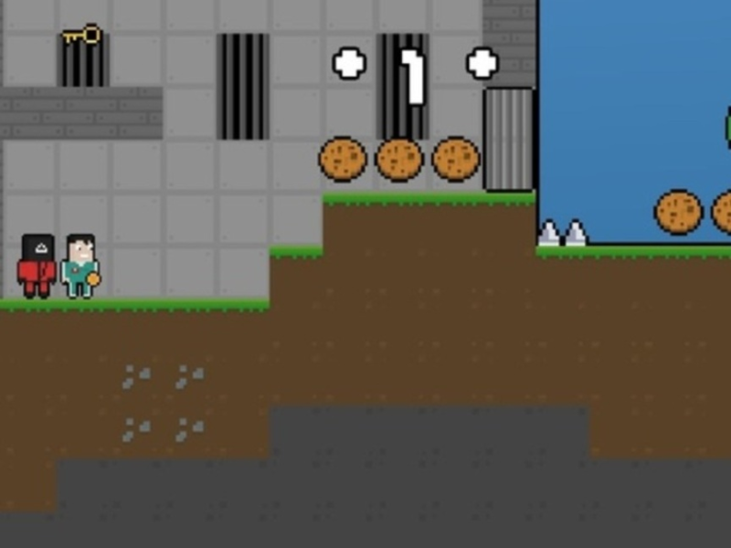 Spel SPRUNKI 456 SPID COOKIE  på nätet